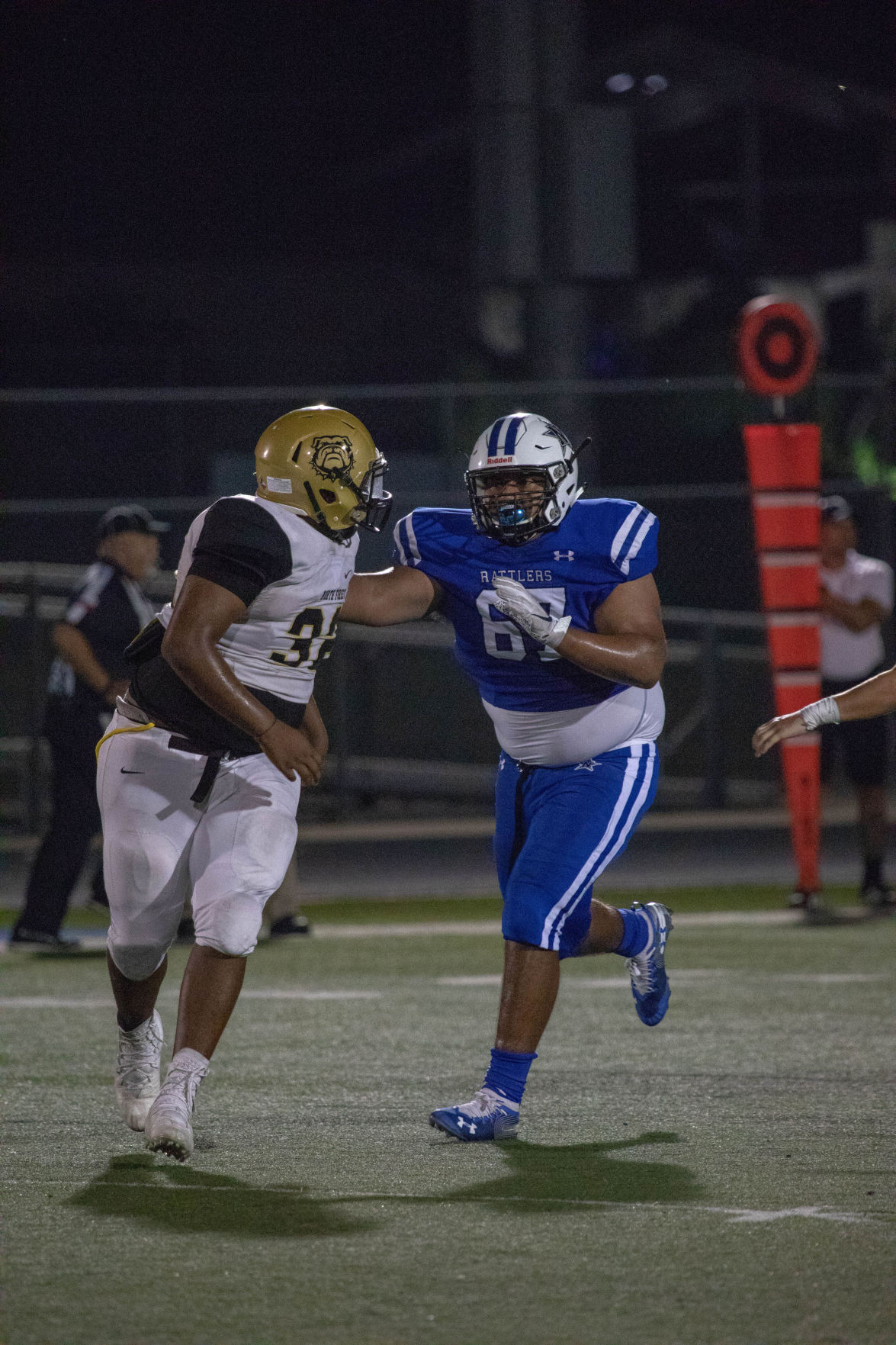 Navasota High School homecoming
